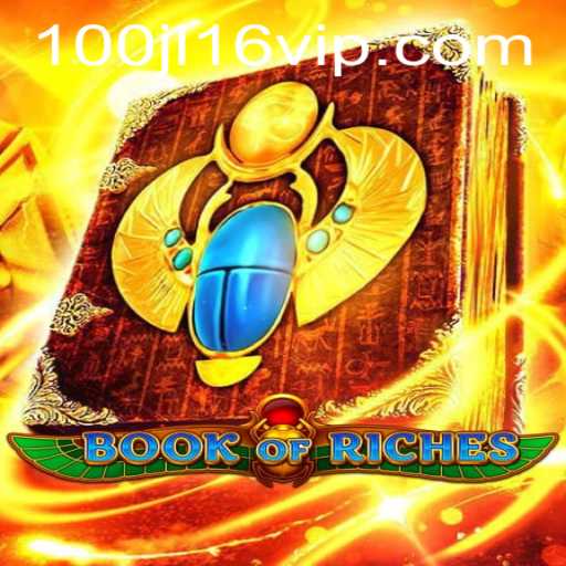 Explore the Mystical World of BookofRiches